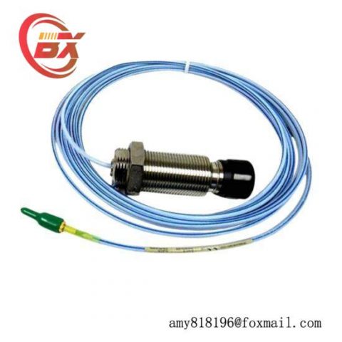Bently Nevada 330851-02-000-60-10-00-05 3300 XL 25mm Proximity Probe - Advanced Industrial Measurement Solution