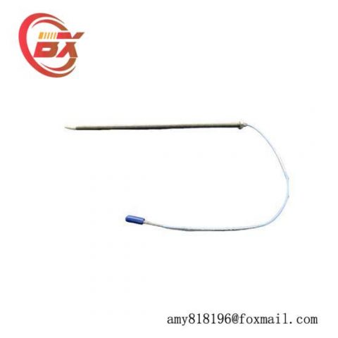 BENTLY NEVADA 330905-00-25-05-01-05 3300 NSv Proximity Probes: Advanced Industrial Sensor for Precision Monitoring