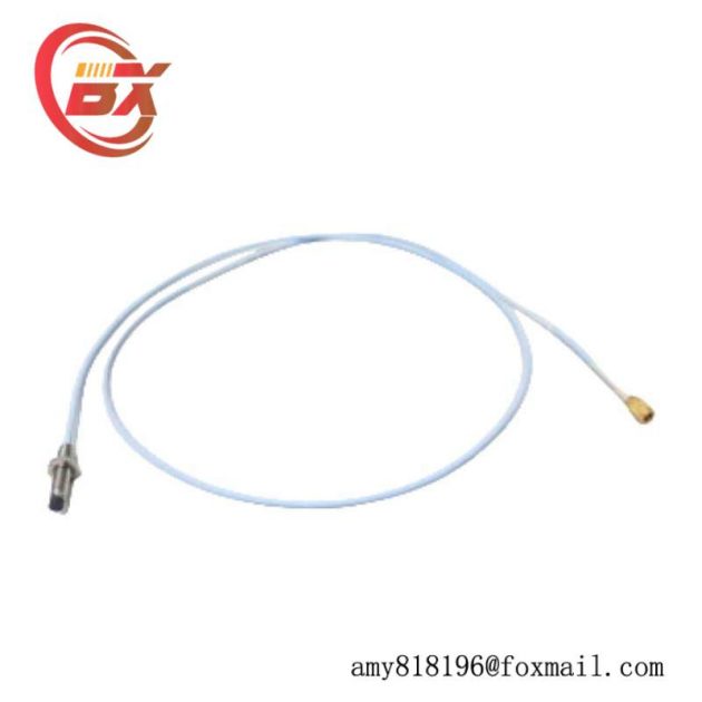 Bently Nevada 330906-02-12-05-05-02-05 Proximity Probes: Precision Detection for Industrial Control