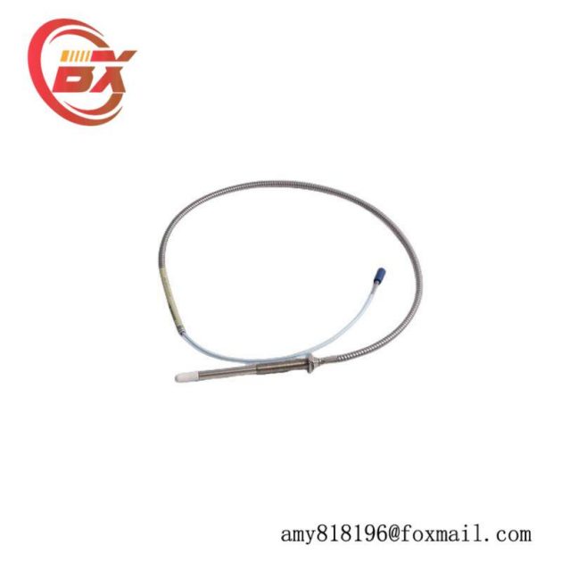 Bently Nevada 330910-05-11-10-02-00 Proximity Transducer: Precision Measurement for Industrial Control