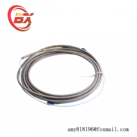 Bently Nevada 330930-040-00-CN Extension Cable: Industrial Control Module, 200 Characters or Less