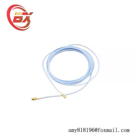 Bently Nevada 330930-060-00-00: Standard Extension Cable for Industrial Automation Solutions