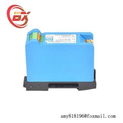 Bently Nevada 33180-51-00: A Cutting-edge Proximitor Sensor from the 3300XL Series