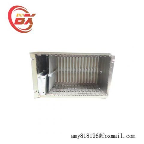 Bentley Nevada 3500/05-01-02-01-00-00 Chassis Rack Module
