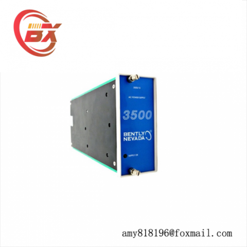 Bently Nevada 3500/15-05-00-00 Power Supply