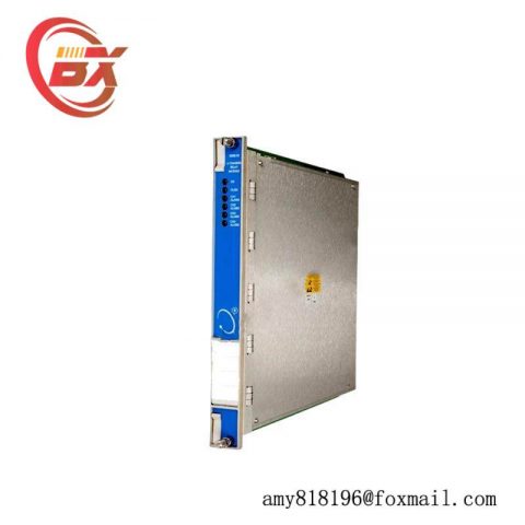 Bently Nevada 3500/32M Relay Module, 149986-02; Manufacturer: Bently-Nevada