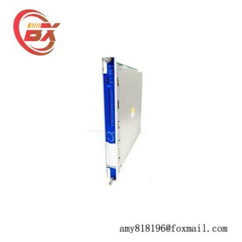 Bently Nevada 3500/33-01-000 Relay Module; Producer: bently-nevada