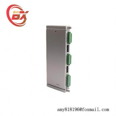 Bently Nevada 3500/42M 128229-01: Precision Seismic I/O Module