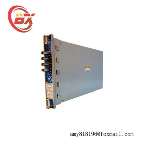 Bently Nevada 3500/42M, 140734-02: Proximitor & Seismic Monitor