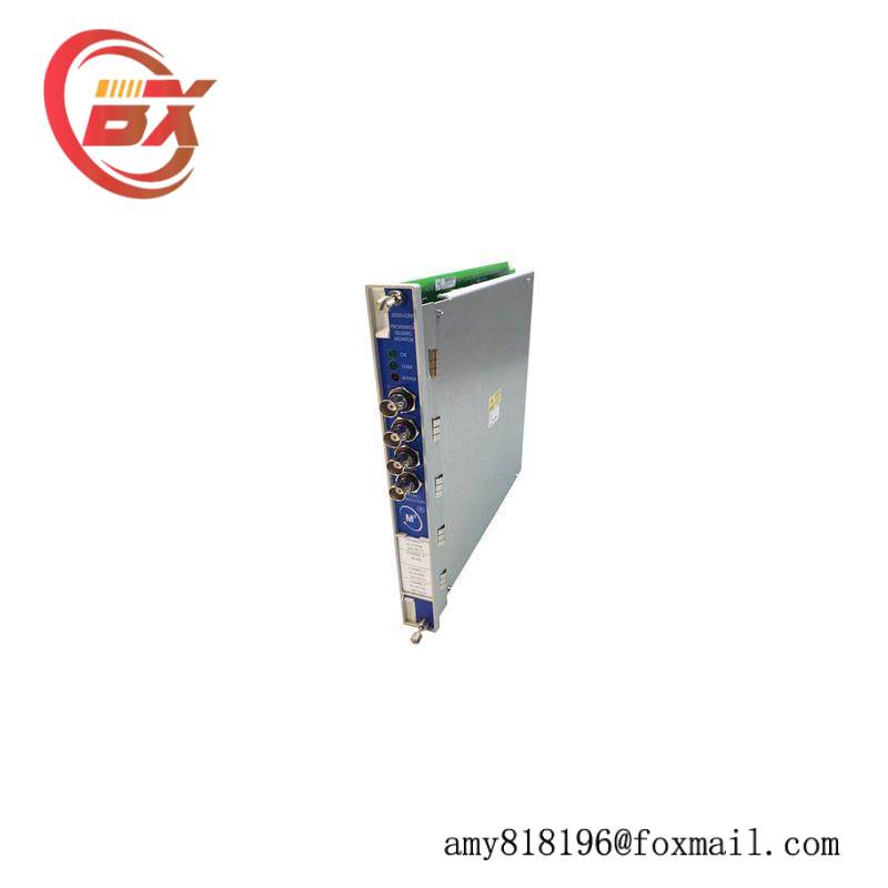 Bently Nevada 3500/42M Proximity Seismic Monitor IO Module