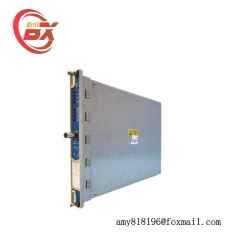 Bently Nevada 3500/53-02-00: Advanced TSI System for Industrial Automation