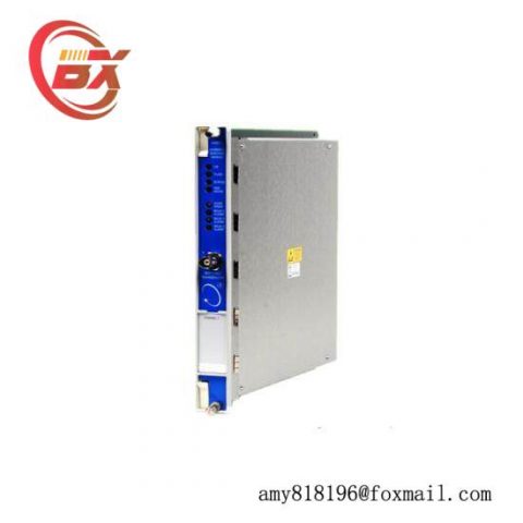 Bently Nevada 3500/53 133388-01 Overspeed Detection Module