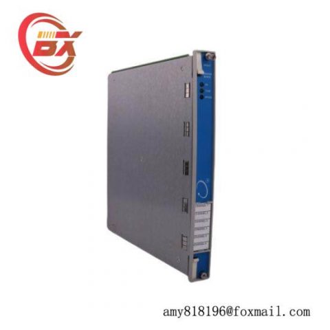 Bently Nevada 3500/61: Precise Temperature Monitoring Module