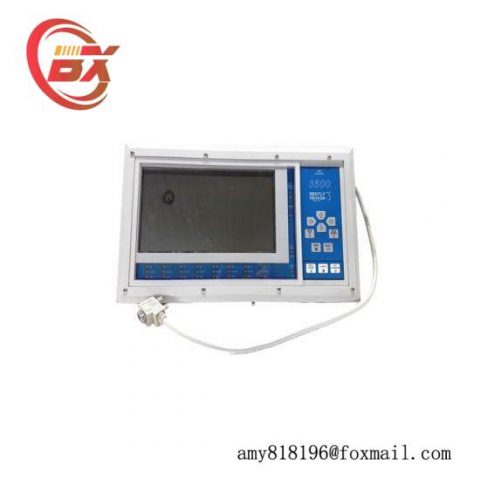 Bently Nevada 3500/93 Display Interface Module 135799-02 | High-Precision Control & Monitoring Solution