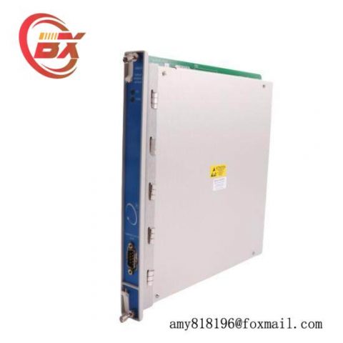 Bently Nevada 3500/93 Industrial Monitoring System