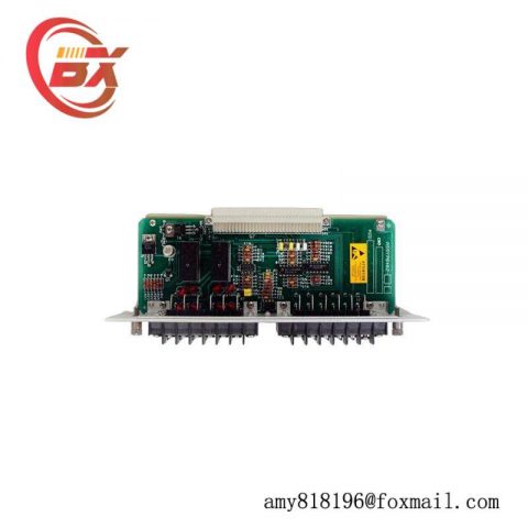 Bently Nevada 81545-01 RELAY CARD - High-Performance Relay Module for Industrial Control