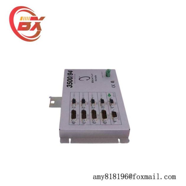 Bently Nevada 81724-00-08-10-02 Proximity Probe: Precision Measurement, Industry-leading Performance