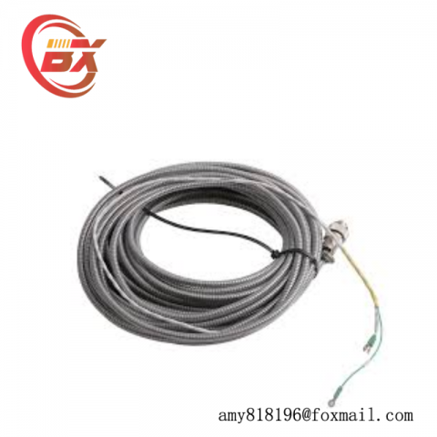 Bently Nevada 84661-21 Velomitor Interconnect Cable, Automation Parts