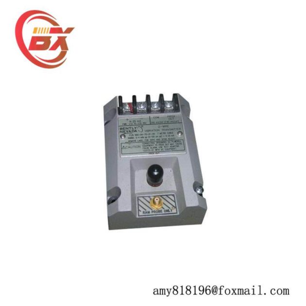 Bently Nevada 990-04-XX-01-00 Transmitter: Precision Measurement Solution for Industrial Control