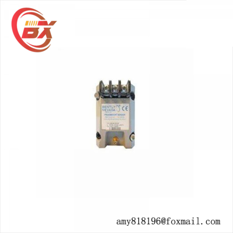BENTLY NEVADA 991-01-XX-01-00 MOD:284318-01 Thrust Transmitter: Precision Measurement for Industrial Control