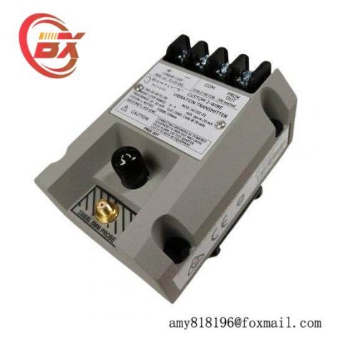 Bently Nevada 991-01-XX-01-05 MOD: 284318-01 | Cutting-edge Automation Solutions