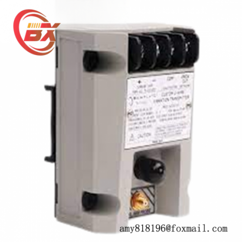 Bently Nevada 991-01-XX-02-00: Precision Control Module for Industrial Automation