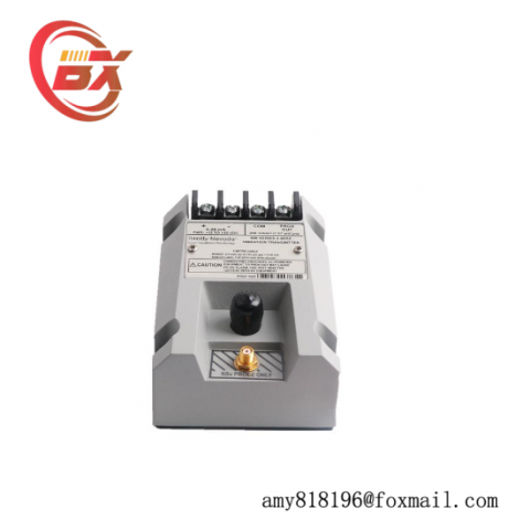 Bently Nevada 991-01-XX-02-00 MOD:284318-01 New - Industrial Control System Module