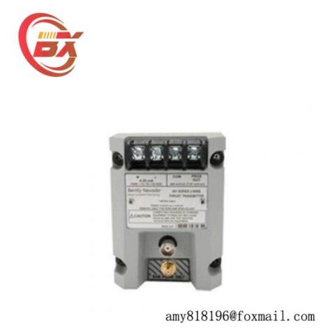 Bently Nevada 991-06-50-01-01: Precision Measurement System for Industrial Automation