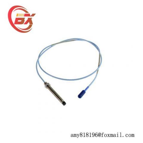 Bently Nevada BN33OOXL Module, 330103, AOO-B08-C50-D02-E00, Control System Core Component