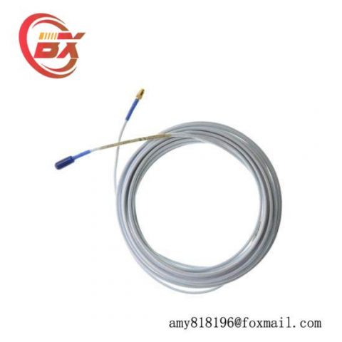 Bently Nevada 330130-080-13-05 Extension Cable: Precision for Industrial Control Systems