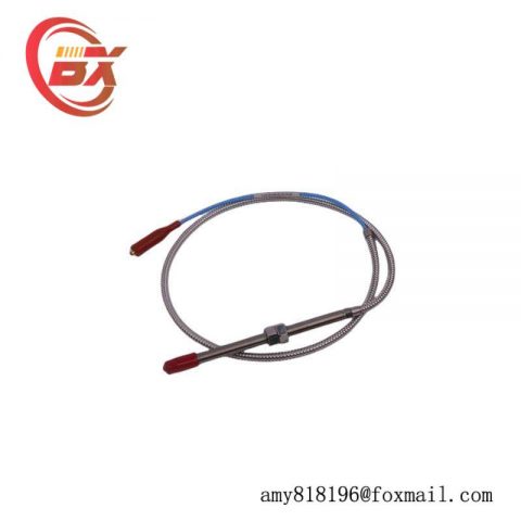 Bently Nevada TM0180-08-00-15-10-02 Proximity Probe - Precision Sensor for Advanced Industrial Control Systems