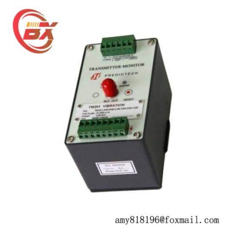 Bently Nevada TM502-A05-B00-C00-D00-E00-F00-G00 Protection Table - Advanced Instrumentation Solution