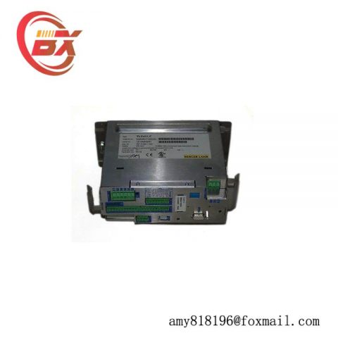 Berger Lahr TLC411F Servo Drive, Advanced Control Module