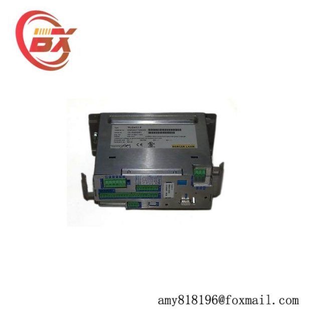 Berger Lahr TLC411F Servo Drive, Advanced Control Module