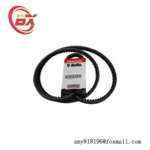 Browning Gripnotch Belt Cogged V Belt BX128, Designed for Industrial Efficiency