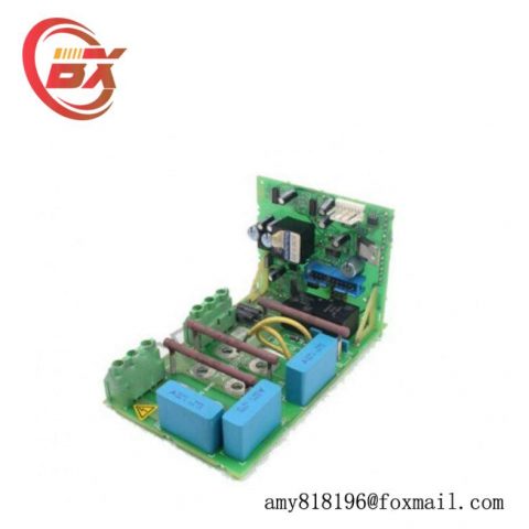 SIEMENS C98043-A7014-L2-4 Inverter DC Plate Board