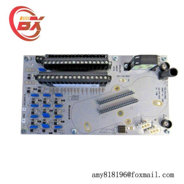 Honeywell CC-TAID01 51306733-175 Analog Input Module for Industrial Control Systems