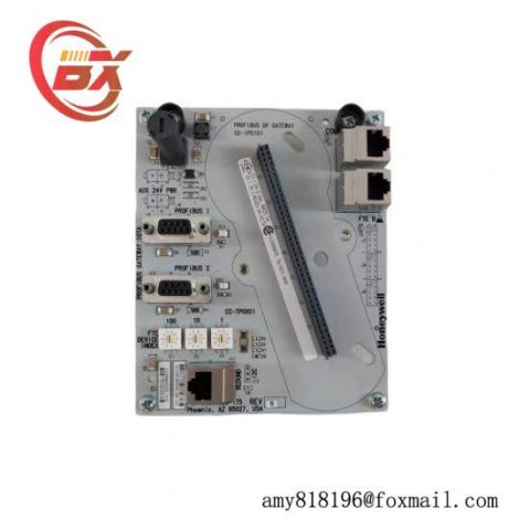 Honeywell CC-TPOX01 (51306528-175) Control Card