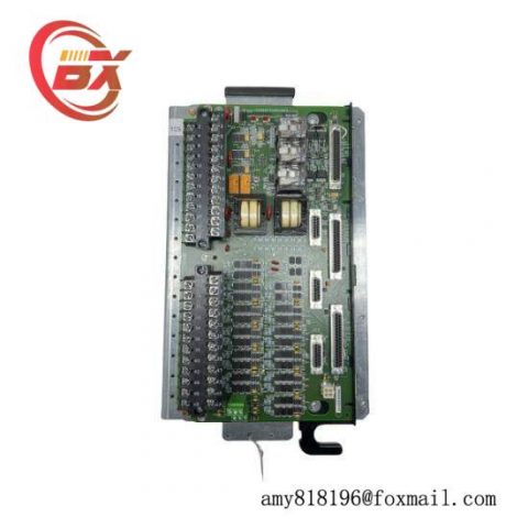General Electric Circuit Board IS200TTURH1BED - Advanced Power System Control Module