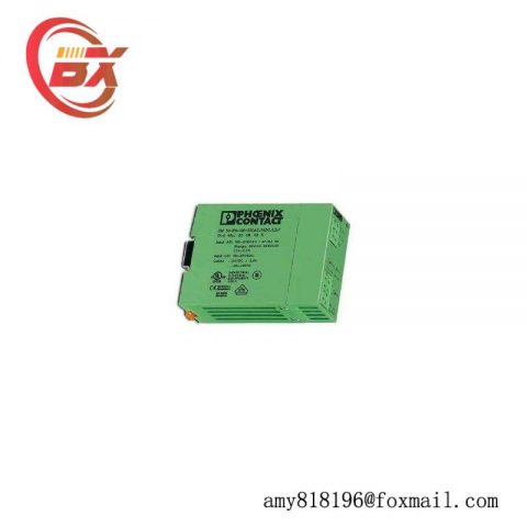 Phoenix CM50-PS-120-230AC/24DC/2.5/F Power Supply Module
