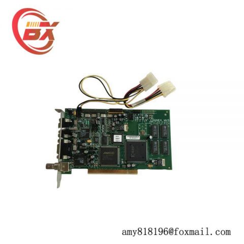 Cognex VPM-8100X-001-P: Advanced Vision Card for Industrial Automation