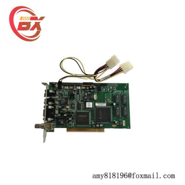 Cognex VPM-8100X-001-P: Advanced Vision Card for Industrial Automation