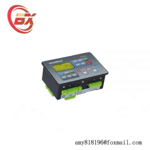 ComAp Gen-Set Controller InteliGen IG-NTGC, Hardware Version 1.3-TO