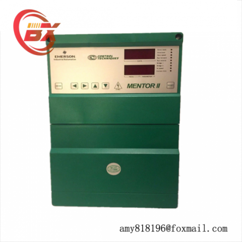 CT M25R-14ICD Mentor II DC Drive - High-Performance Industrial Control Solution