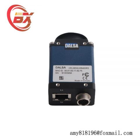 DALSA CR-GEN0-M6400R3 - High-Speed Industrial Camera Module