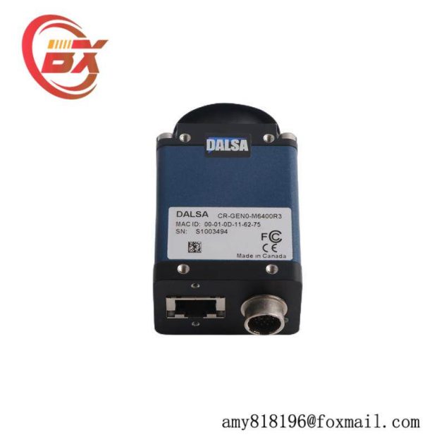 DALSA CR-GEN0-M6400R3 - High-Speed Industrial Camera Module