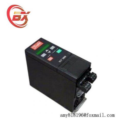 DANFOSS 195N0008 VLT2803PS2B20SBR1DBF10A00C0 | High Performance Drive Inverter