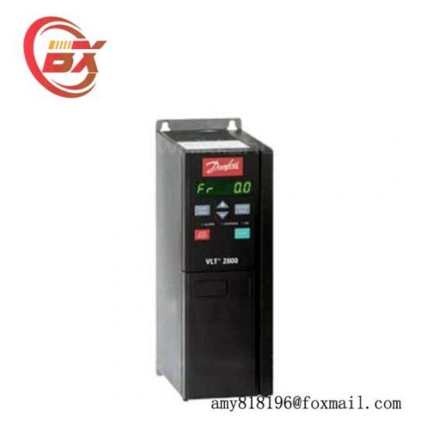 DANFOSS 195N1056 - VLT 2822 PT4B20 SBR1 DBF10A00C0 Drive
