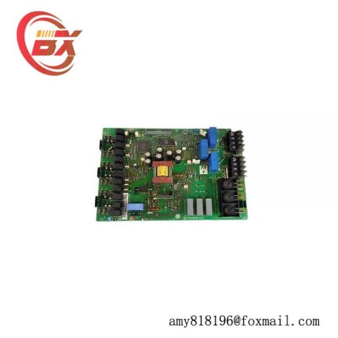 Danfoss 175H3828 DT2 Control Card - Industrial Automation Solution