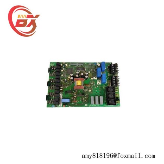Danfoss 175H3828 DT2 Control Card - Industrial Automation Solution